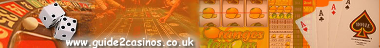 www.guide2casinos.co.uk - internet gambling for all your casino needs