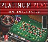Play now at Platinum play casino